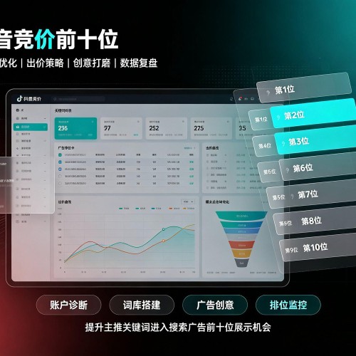 双滦抖音搜索竞价