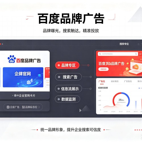 双滦百度品牌广告